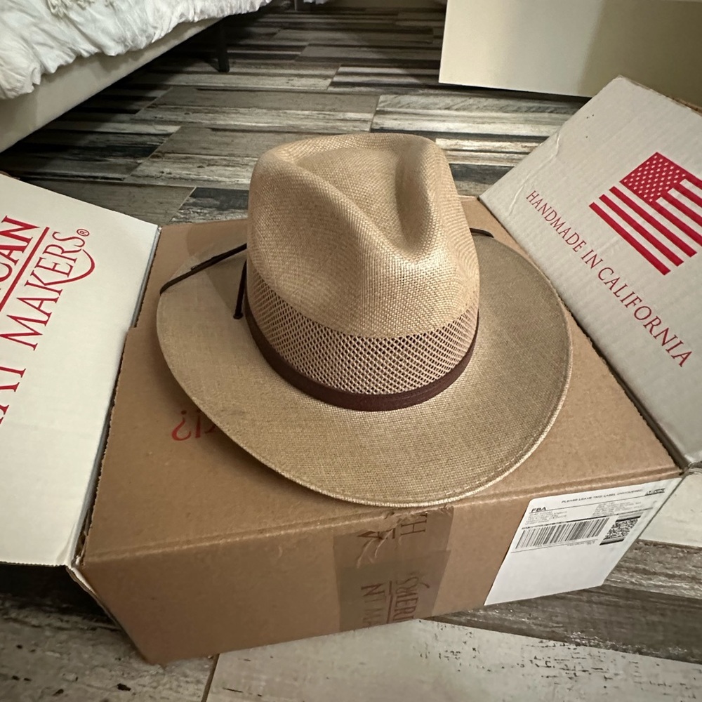 American Hat Makers Mens XL Brand New!!
